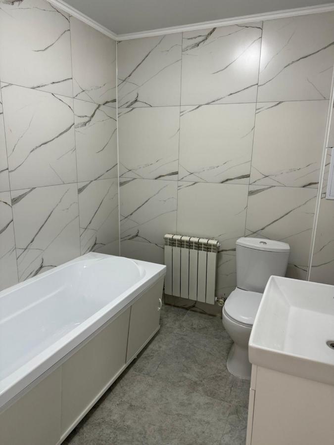 Comfort Plus Hostel Αλμάτι Εξωτερικό φωτογραφία