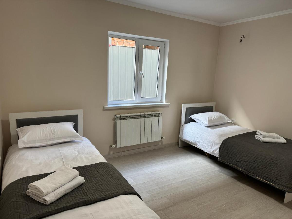 Comfort Plus Hostel Αλμάτι Εξωτερικό φωτογραφία