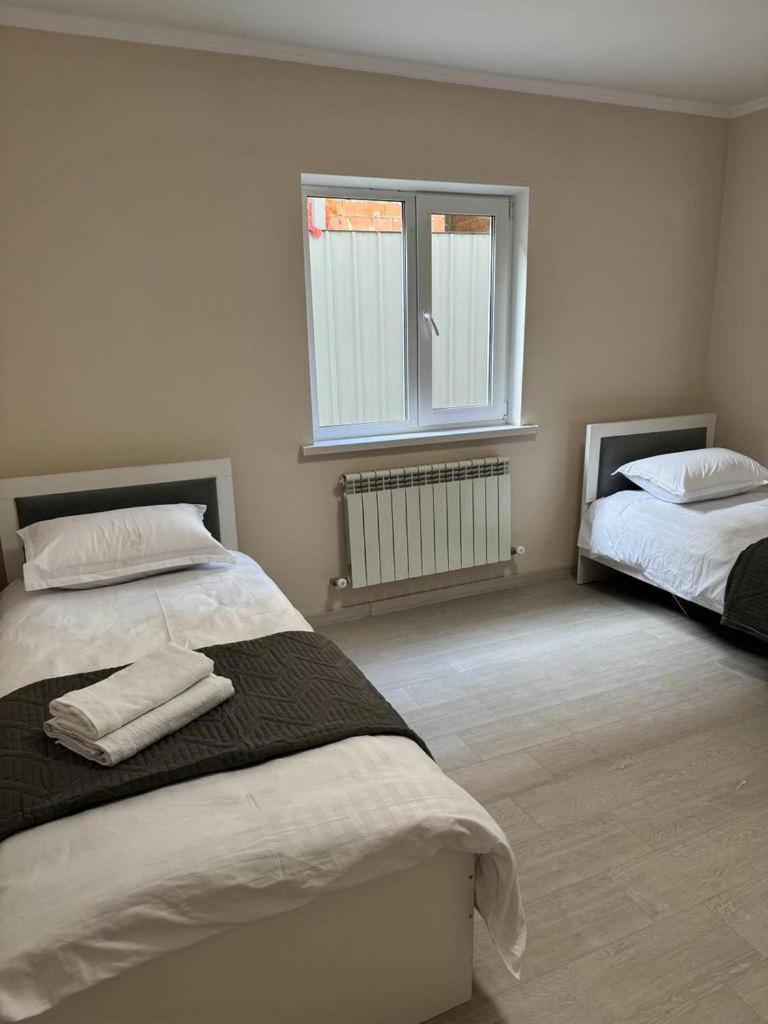 Comfort Plus Hostel Αλμάτι Εξωτερικό φωτογραφία