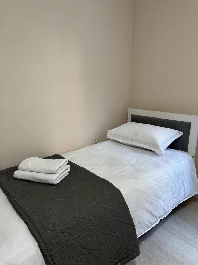 Comfort Plus Hostel Αλμάτι Εξωτερικό φωτογραφία