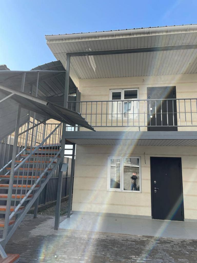 Comfort Plus Hostel Αλμάτι Εξωτερικό φωτογραφία
