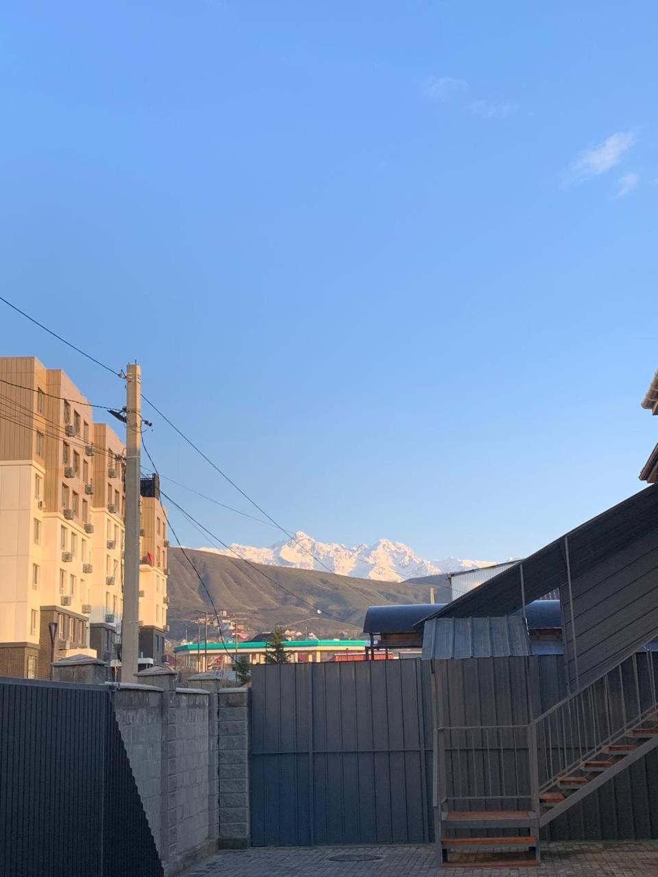 Comfort Plus Hostel Αλμάτι Εξωτερικό φωτογραφία
