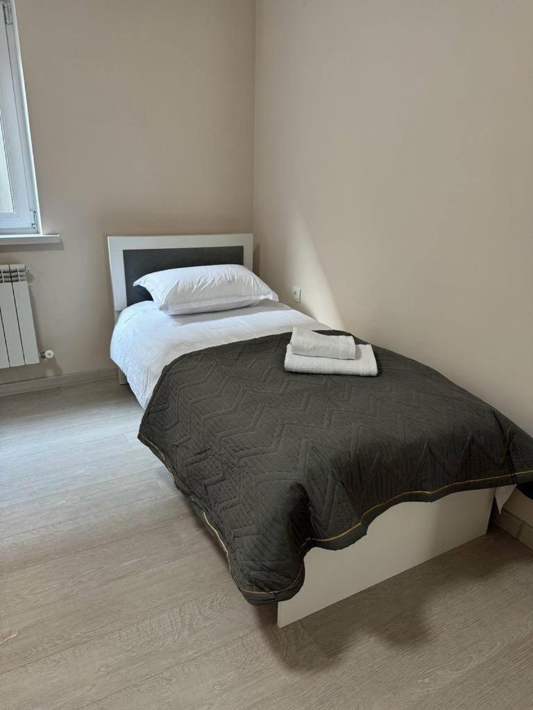 Comfort Plus Hostel Αλμάτι Εξωτερικό φωτογραφία