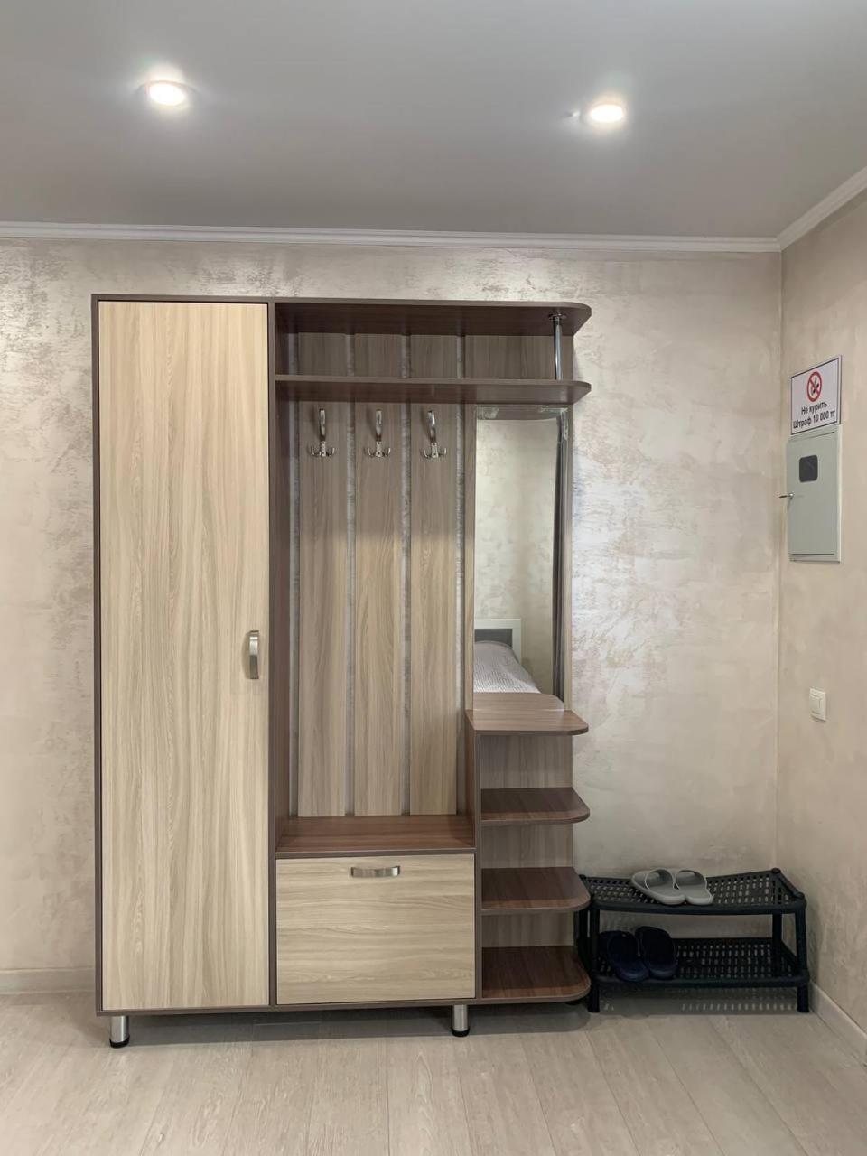 Comfort Plus Hostel Αλμάτι Εξωτερικό φωτογραφία